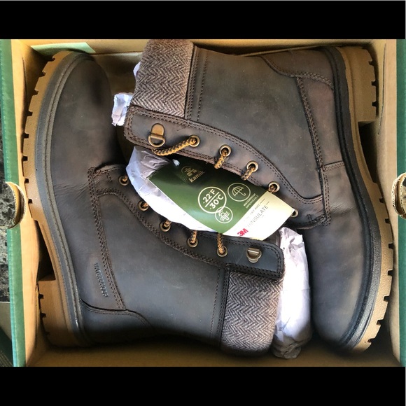 Kamik Women's Rogue Waterproof Winter Boots - Picture 11 of 16